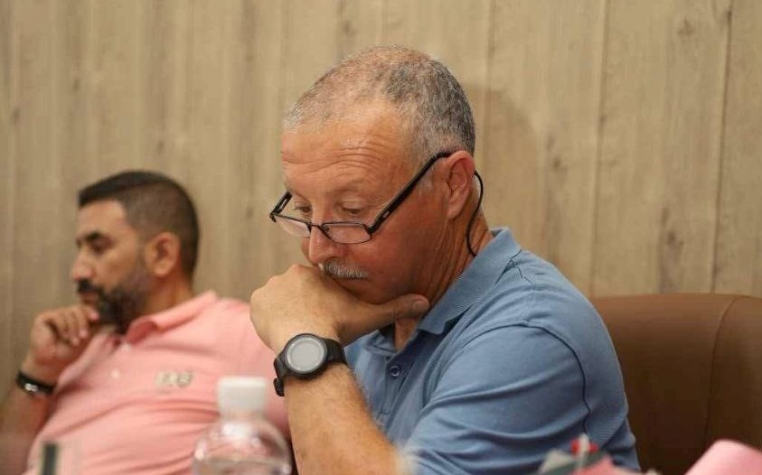 Pr. Maazi Med Cherif